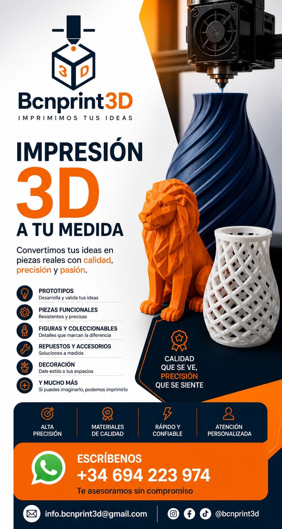 DISEÑO Y OPTIMIZACIÓN DE PIEZAS